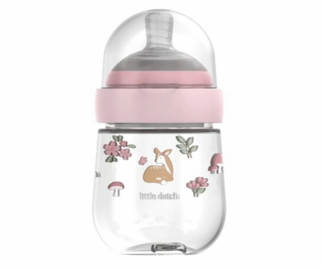 ChatGPT said: Little Dutch Fairy Garden lutipudel 165 ml roosas toonis lille- ja haldjate kujundusega