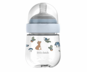 Lutipudel 165ml Forest Friends – Little Dutch Little Dutch Forest Friends lutipudel 165 ml metsasõprade kujundusega