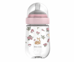 Lutipudel 240ml Fairy Garden – Little Dutch Little Dutch Fairy Garden lutipudel 240 ml haldjamustriga