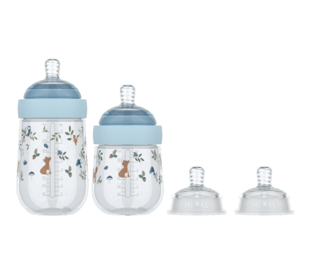 Lutipudelite stardikomplekt Forest Friends - Little Dutch