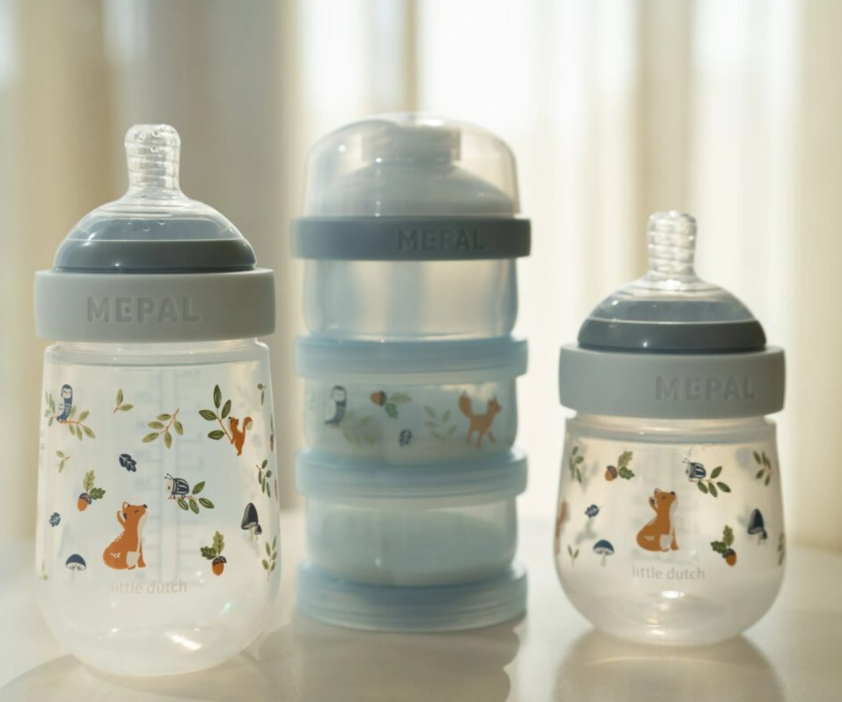 Lutipudelite stardikomplekt Forest Friends - Little Dutch