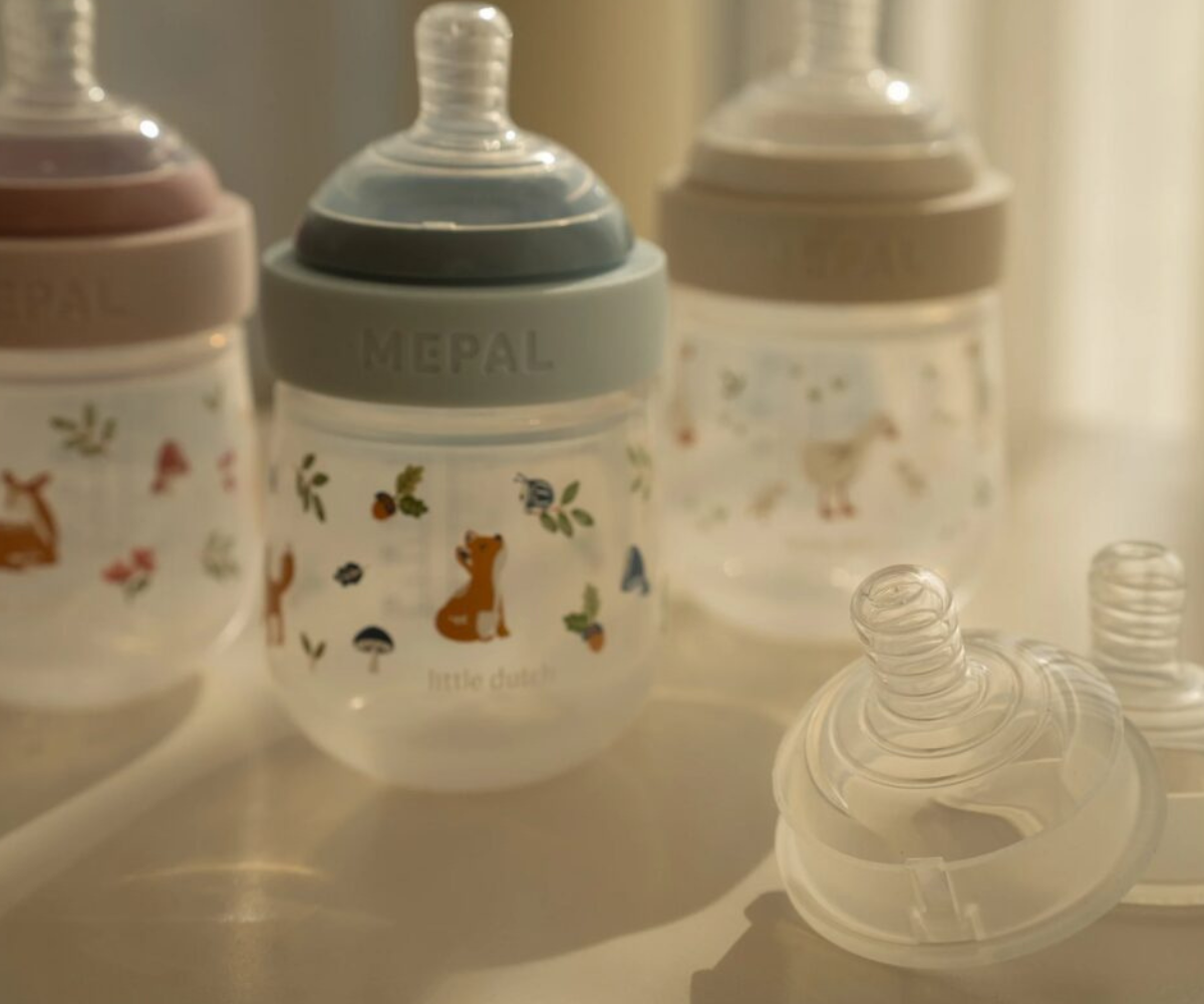 Lutipudelite stardikomplekt Forest Friends - Little Dutch