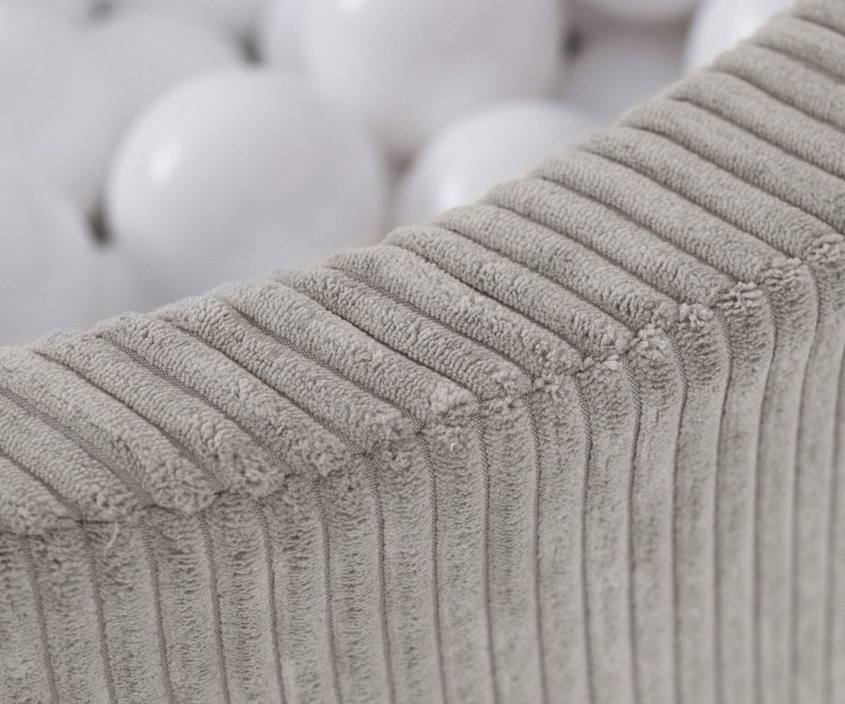 Pallimere bassein Plush Nest 90/30cm beež samet (pallideta)