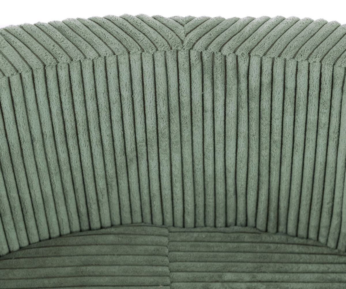 Pallimere bassein Plush Nest 90/30cm roheline samet (pallideta)