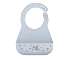 Little Dutch Forest Friends silikoonist pudipõll armsate metsa loomade kujundusega