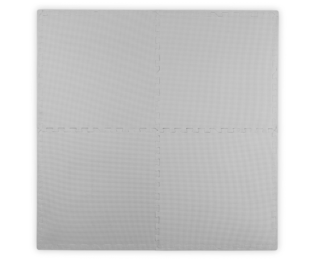 Ricokids puslematt hall 60x60 cm komplekt 4 tükki lastetoa mängualale