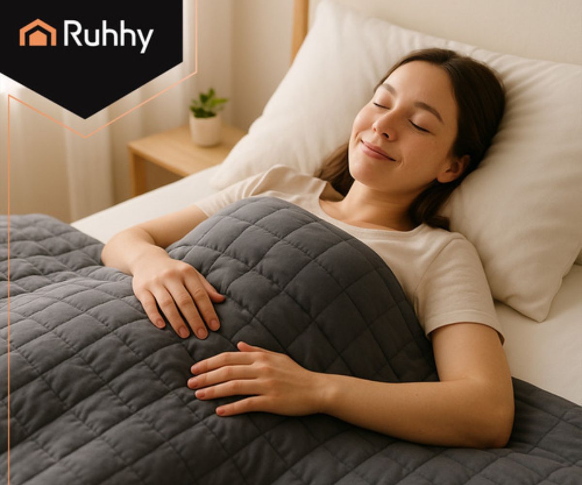 Raskustekk 200x220cm Ruhhy – 10 kg