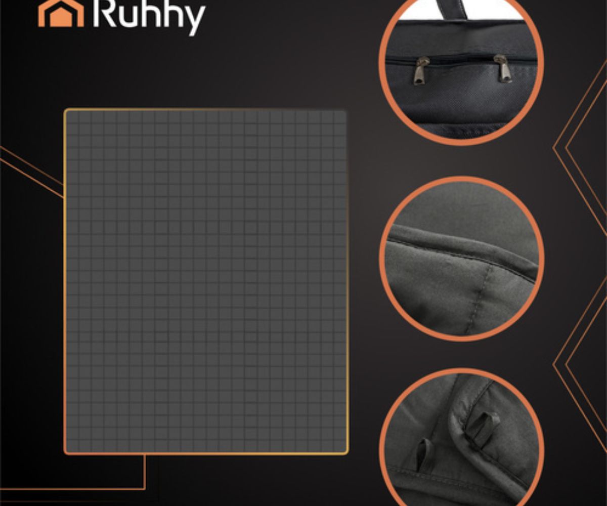 Raskustekk 200x220cm Ruhhy – 10 kg