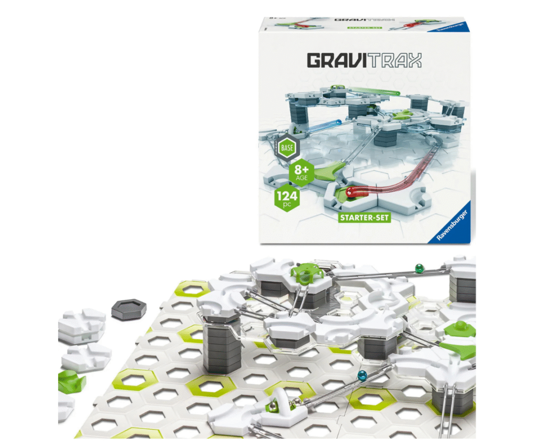 Ravensburger GraviTrax stardikomplekt kuulirada ehituskomplekt lastele