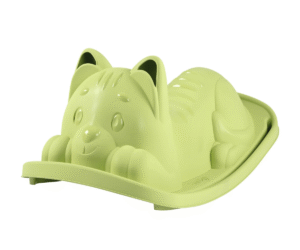 Smoby kassikujuline kiiga-kaaga kiik