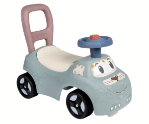 Smoby pealeistutav auto lastele Little punane sõiduk väikelastele