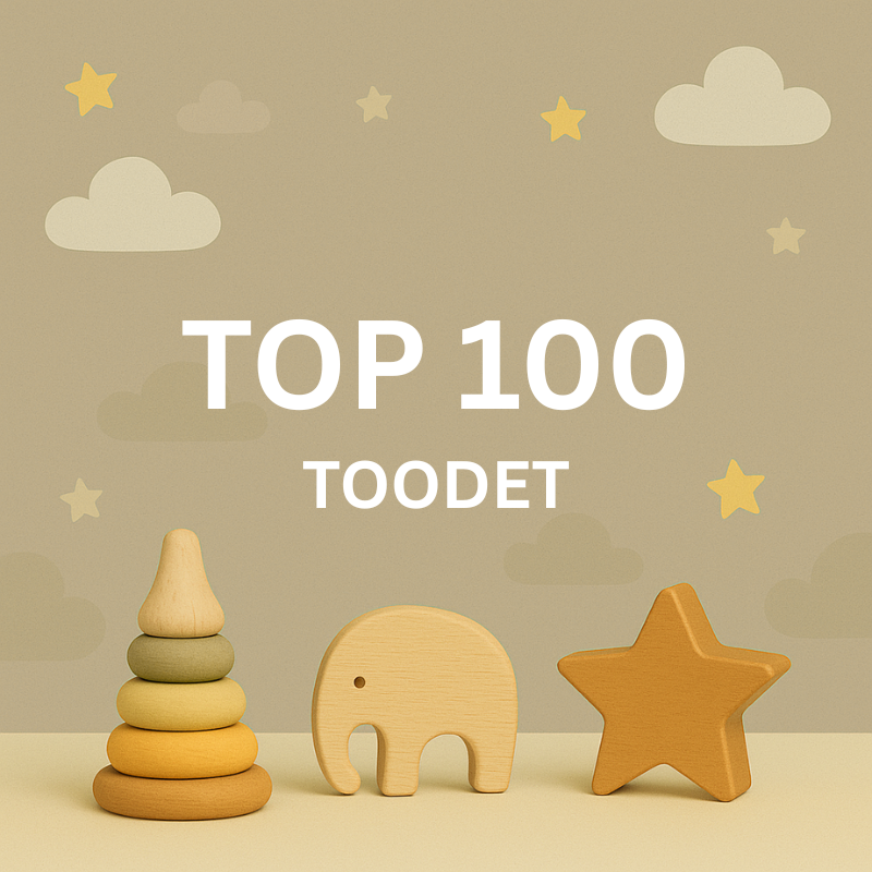 TOP 100 tooted