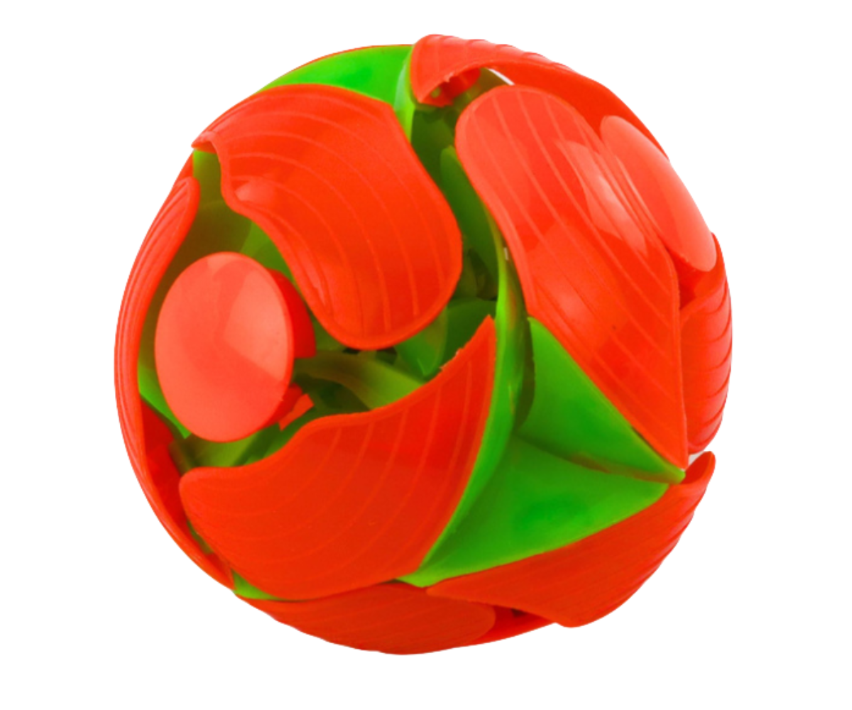 Värvi muutva efektiga viske- ja