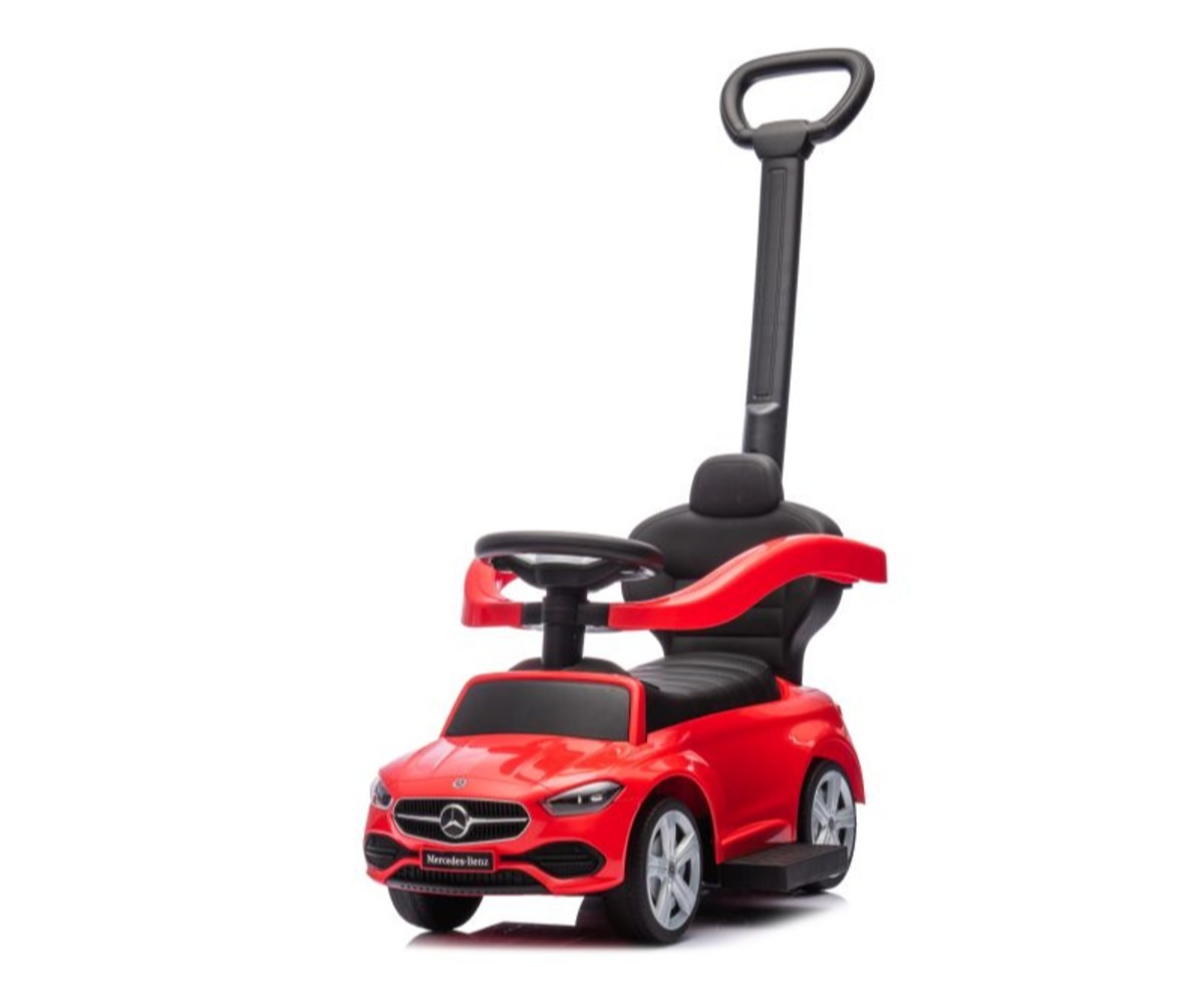 Pealeistutava auto mugav lükkesang vanema jaoks