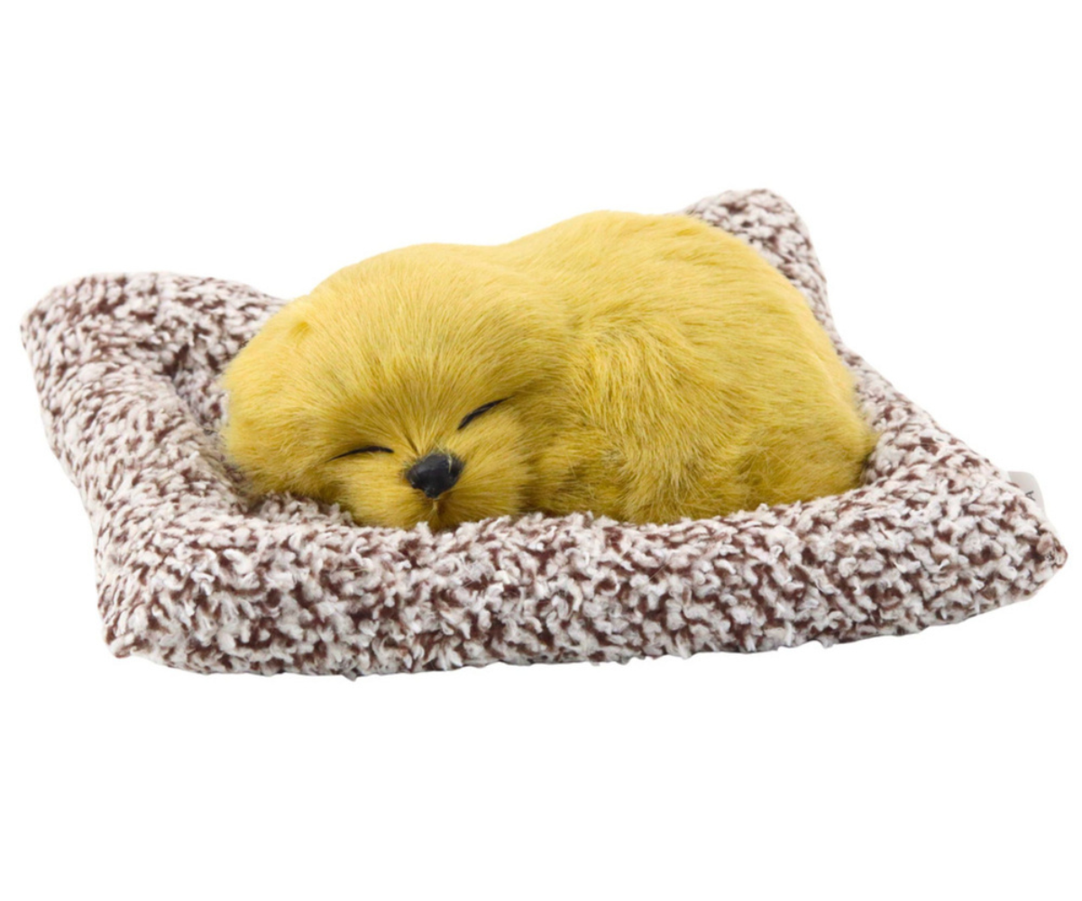 Magav koer padjal – realistlik heliefektidega mänguasi lastele