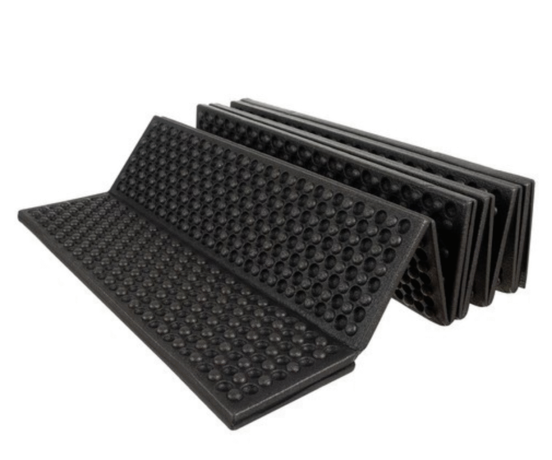 Kokkupandav matkamiseks mõeldud EVA-vahust magamismatt – Trizand