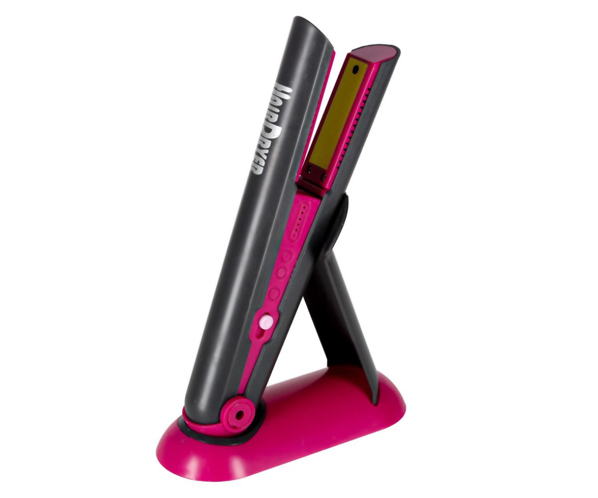 Mängusirgendaja valguse ja heliefektidega lastele.