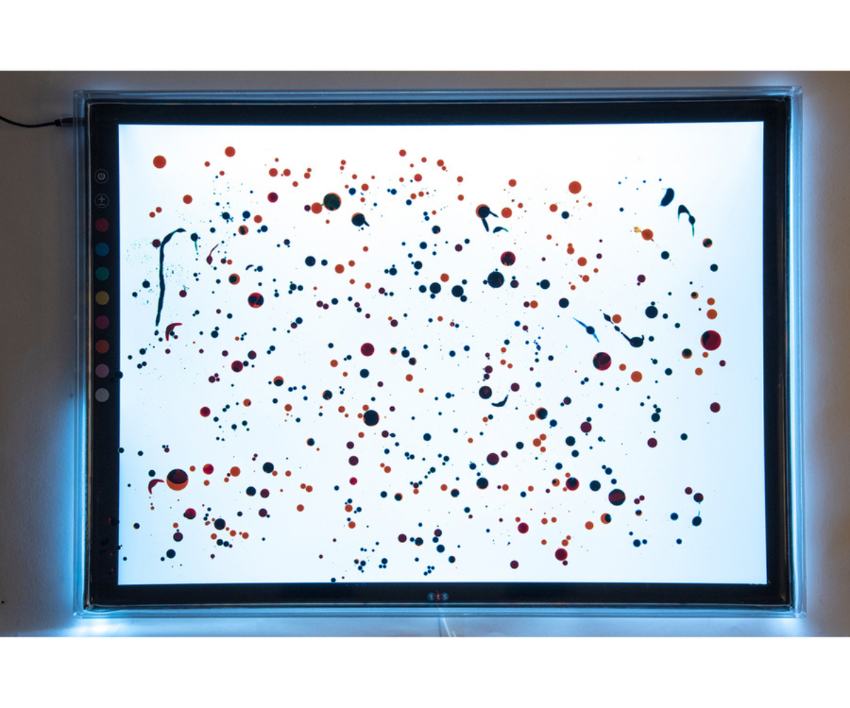 TTS Valguslaua kaitsekate A2 4 tk