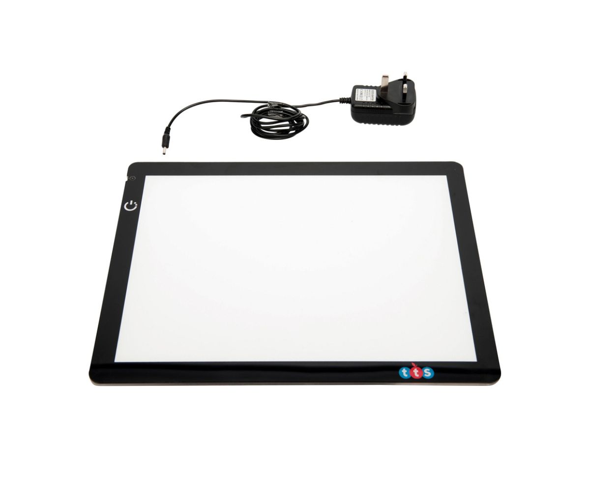 TTS Valguslaud, A2 õhuke