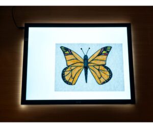 TTS Valguslaud, A2 õhuke