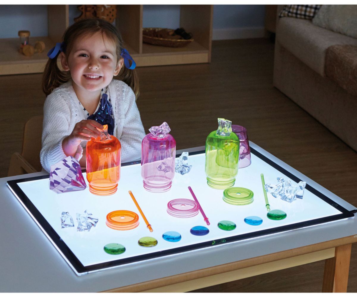 TTS Valguslaud, A2 õhuke