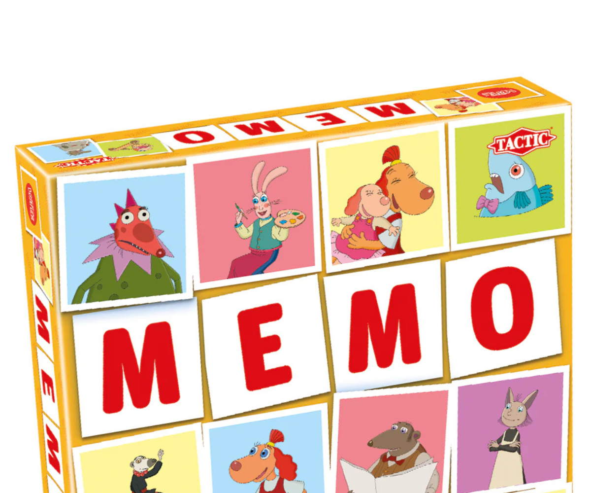 Lotte teemalised mälumängukaardid laotatuna mängulauale.