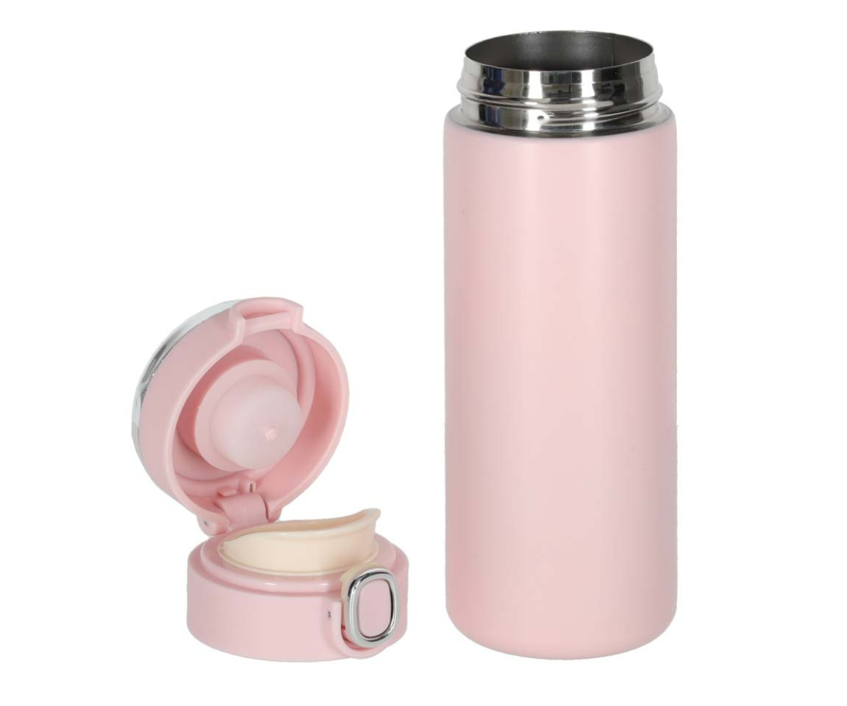 LED-ekraan näitab joogi temperatuuri puudutusega.