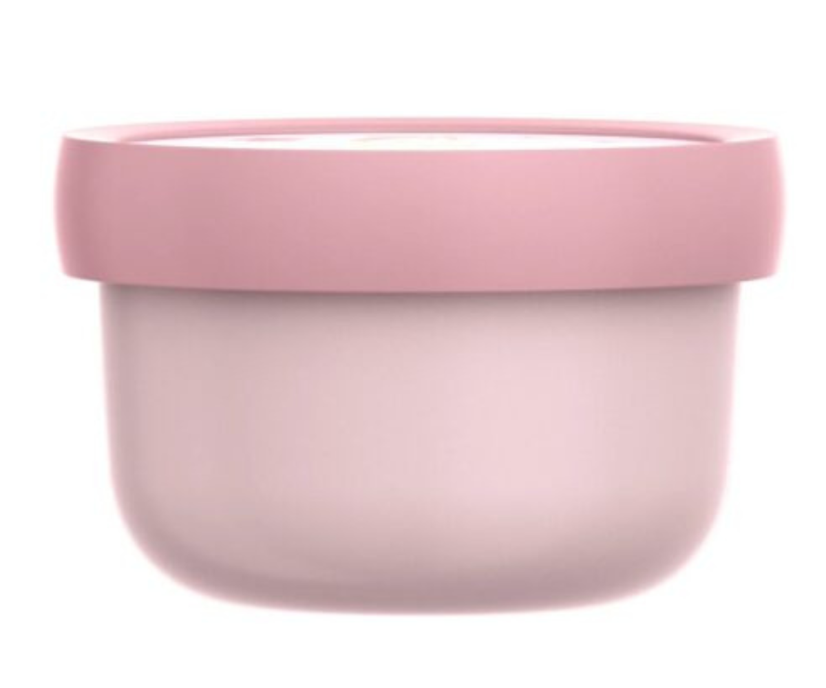 Käes hoitav Fairy Garden toidutops, mis sobib hästi laste väikestesse kätetesse.