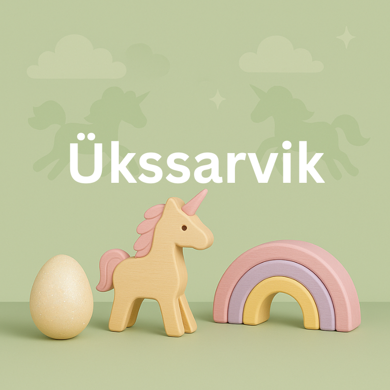 Ükssarvik