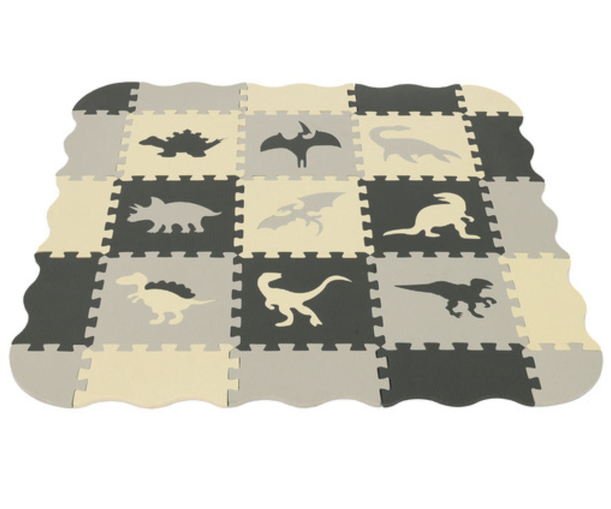 Kruzzel vahtpusle ühendatud matiks 106x106 cm suuruses