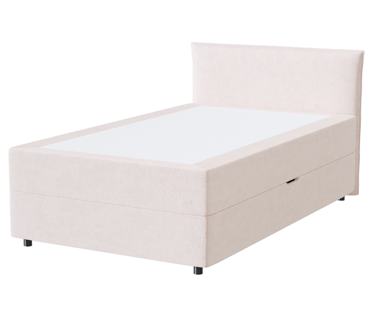 Voodi teismelisele 120x200cm Blue STORAGE kušett – roosa