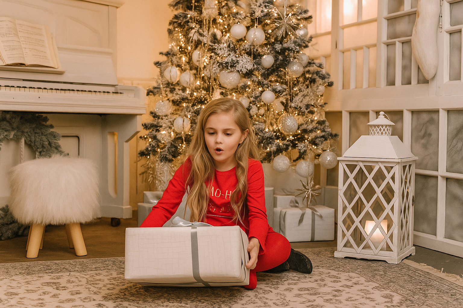 Jõulukingid lastele - kõik ühest kohast!