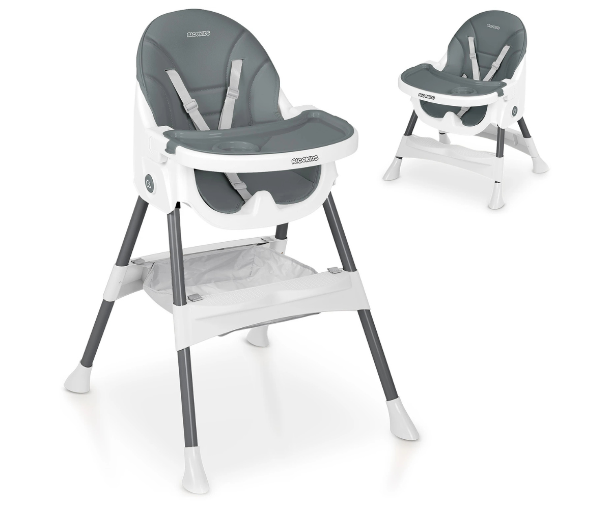 Hall Ricokids Mani beebitool eestvaates reguleeritava kandikuga.