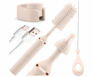 Nukido NK-978 elektriline pudeli- ja lutihari komplektina