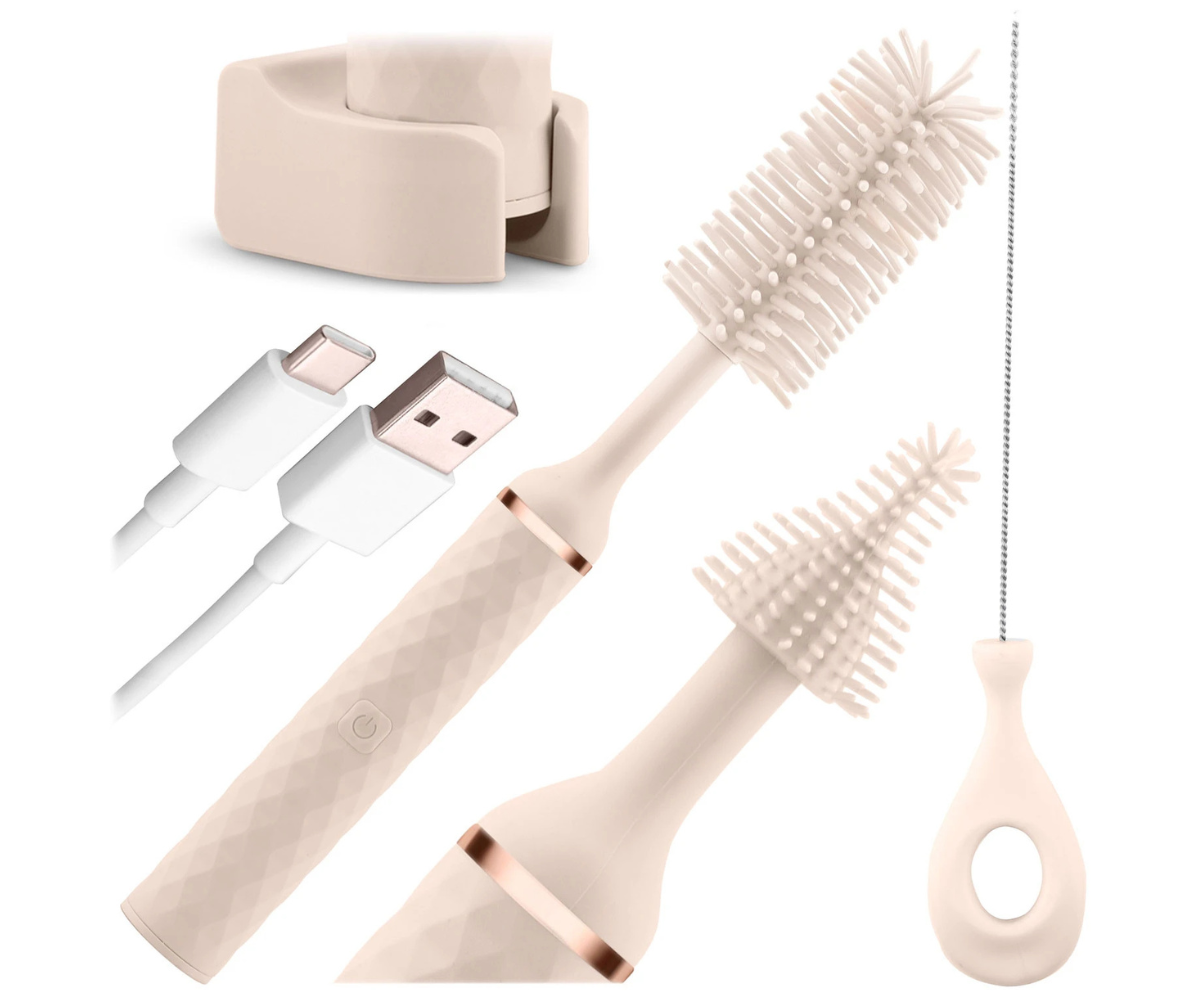 Nukido NK-978 elektriline pudeli- ja lutihari komplektina