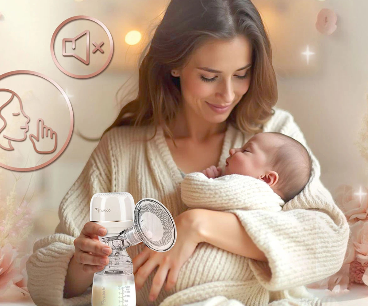 Rinnapumba kolm tööfaasi kuvatud LED-ekraanil