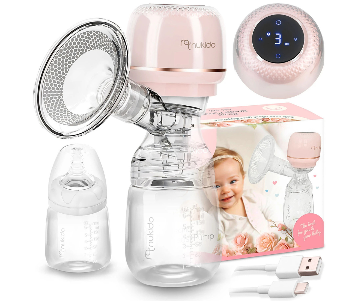 Nukido NK-961 kolmefaasiline elektriline rinnapump komplektina