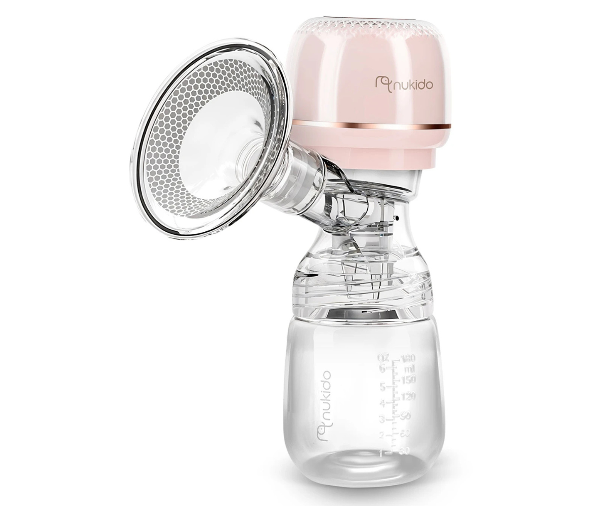 Kolmefaasiline rinnapump Nukido NK-961 massaažirežiimiga