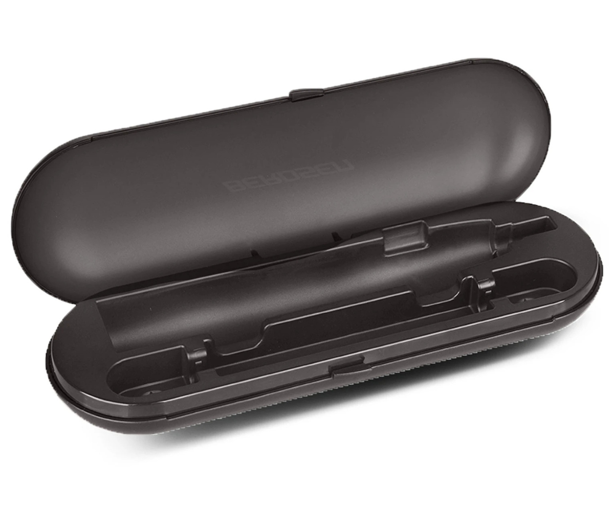 Kompaktne reisikarp sonic-hambaharjale ja harjapeadele