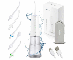 Berdsen BD-210 juhtmeta hambairrigaator komplektis otsikutega