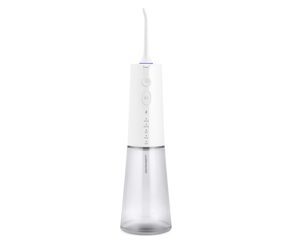 Juhtmeta hambairrigaator Berdsen BD-210 USB-C laadimisega