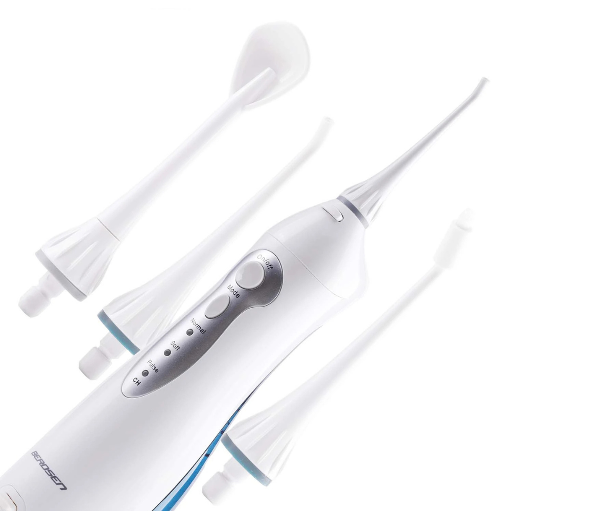 Berdsen ClearJet X3 hambairrigaator koos veepaagi ja otsikutega