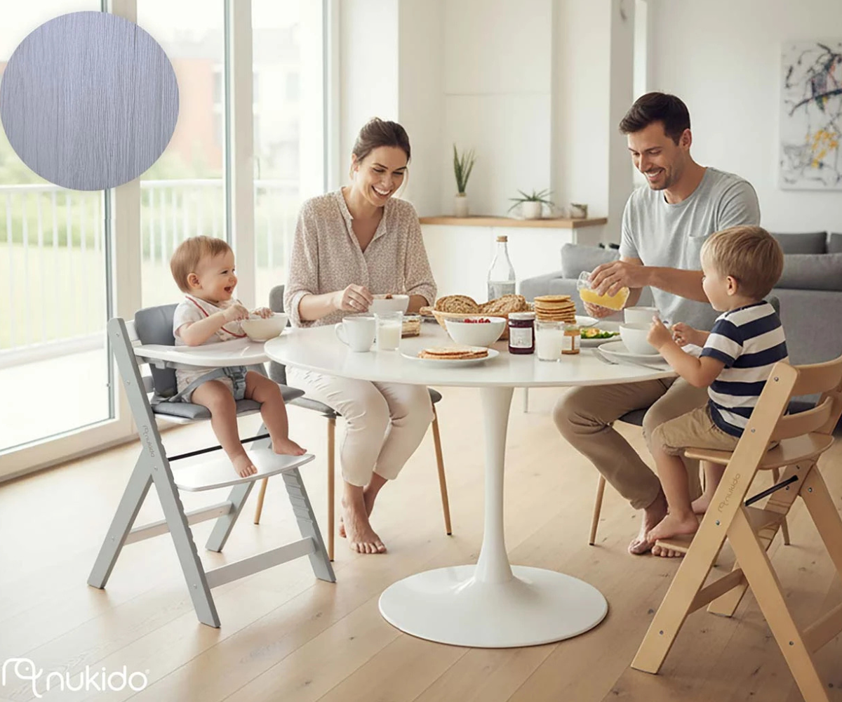 Tool beebimõõdus seadistuses koos turvavöödega.