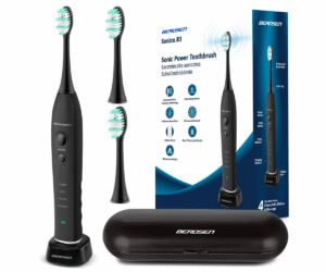 Sonic elektriline hambahari Sonica B3 must värv