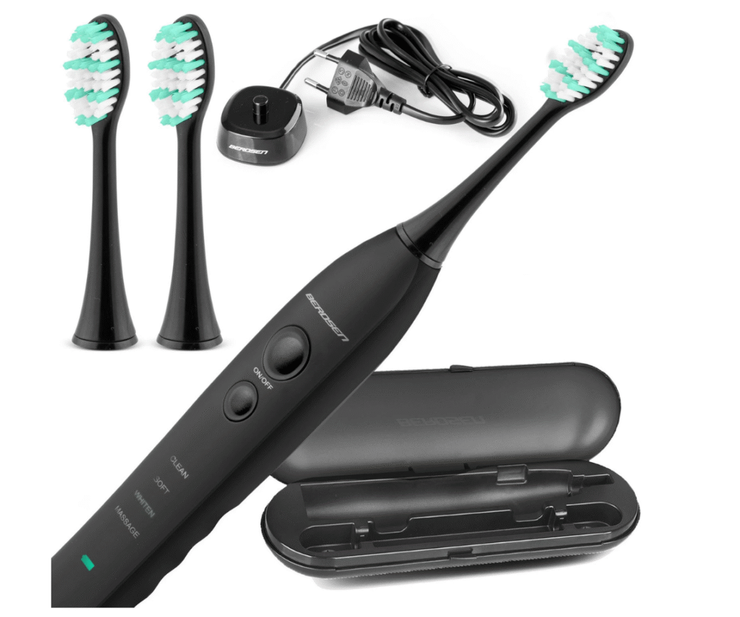 Sonica B3 must sonic hambahari koos reisikarbiga