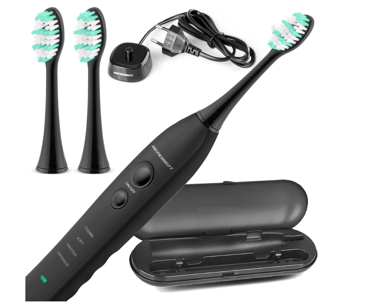 Sonica B3 must sonic hambahari koos reisikarbiga