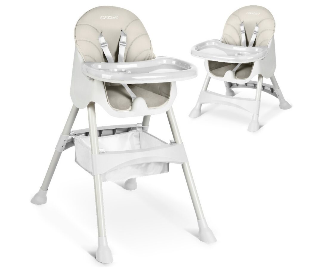 Söögitool lauakesega Milo – hall, kahel erineval viisil.