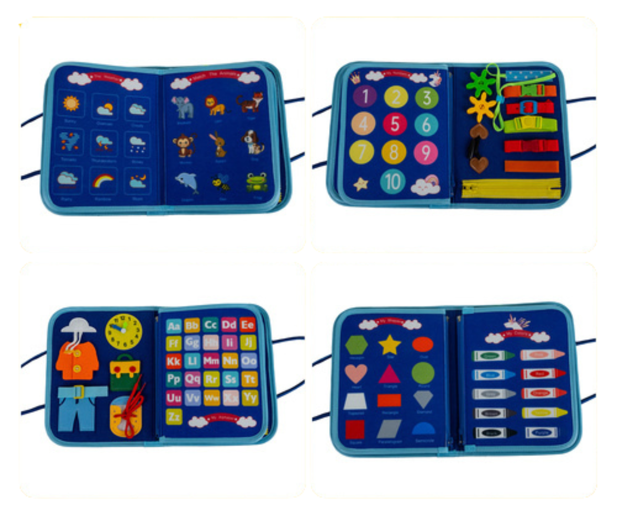 Lapse peenmotoorikat arendav tegelusmapp – ekraanivaba õppimine läbi mängu