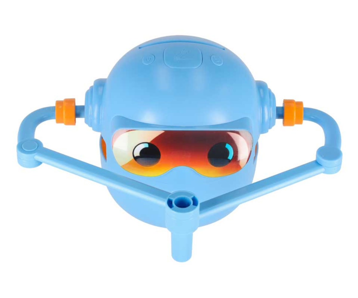 Laps valimas uut kaarti ja kinnitamas valikut nupust.