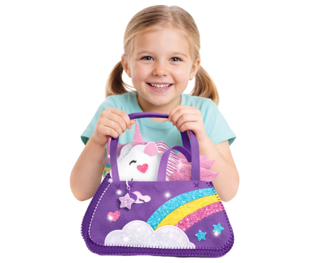 Laste DIY meisterdamiskomplekt koti valmistamiseks